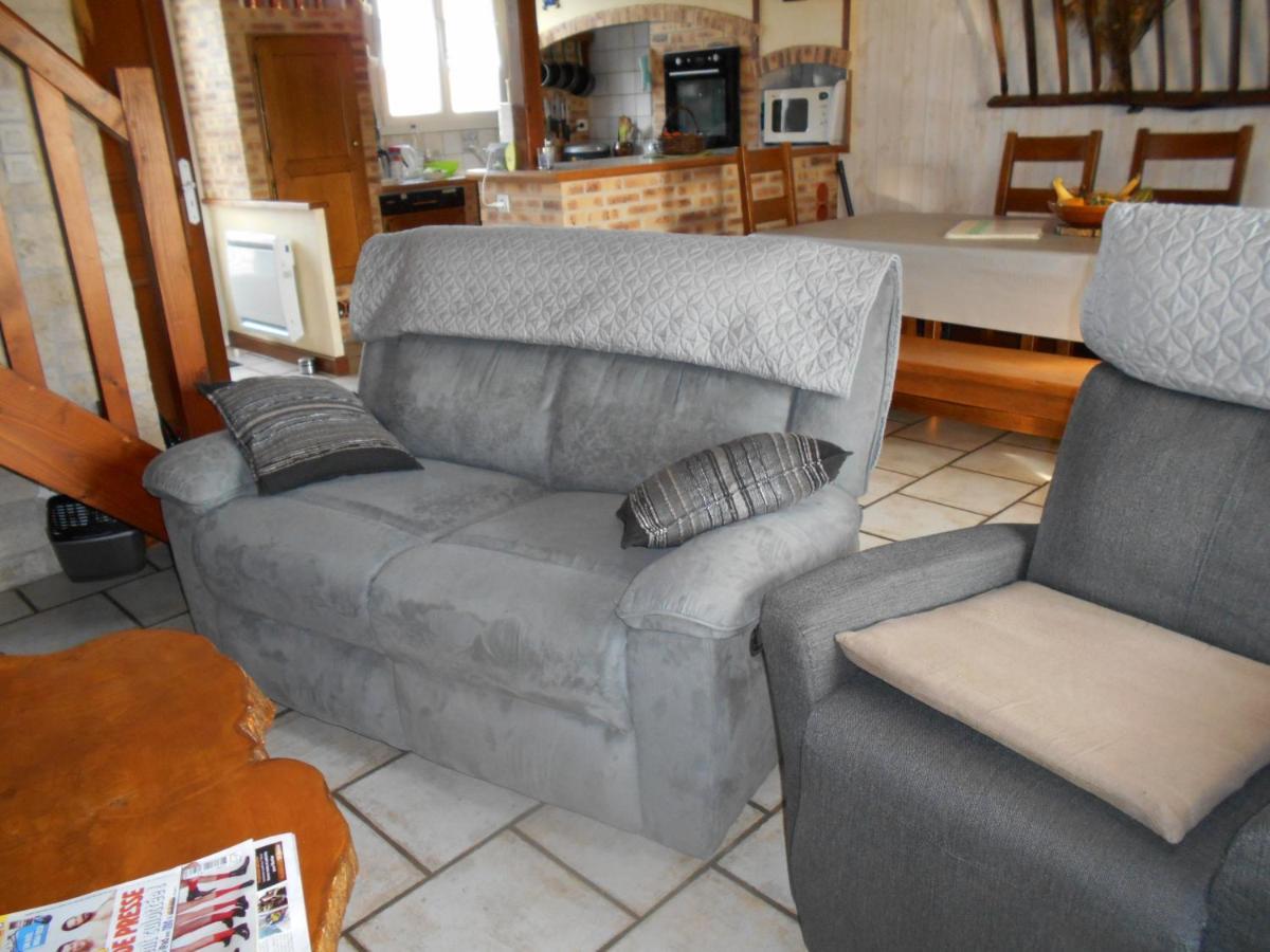 La Taillee Marais Poitevin Bord Riviere Peche ,Barque, Velos, Wifi, Linge, Cheminee, Cuisine, Terrain De Boules מראה חיצוני תמונה