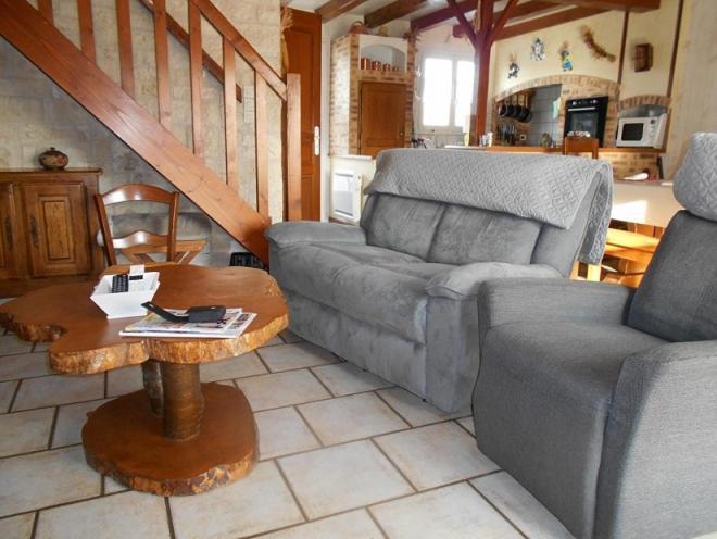 La Taillee Marais Poitevin Bord Riviere Peche ,Barque, Velos, Wifi, Linge, Cheminee, Cuisine, Terrain De Boules מראה חיצוני תמונה