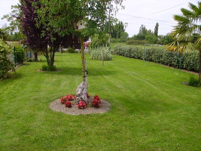 La Taillee Marais Poitevin Bord Riviere Peche ,Barque, Velos, Wifi, Linge, Cheminee, Cuisine, Terrain De Boules מראה חיצוני תמונה